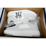 Giày MLB Chunky Liner New York Yankees 'Grey'