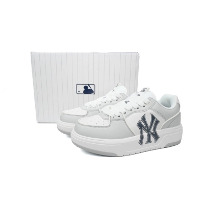 Giày MLB Chunky Liner New York Yankees 'Grey' 02
