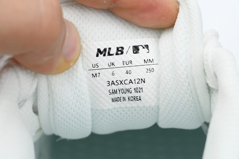 Giày MLB Chunky Liner New York Yankees 'Grey'