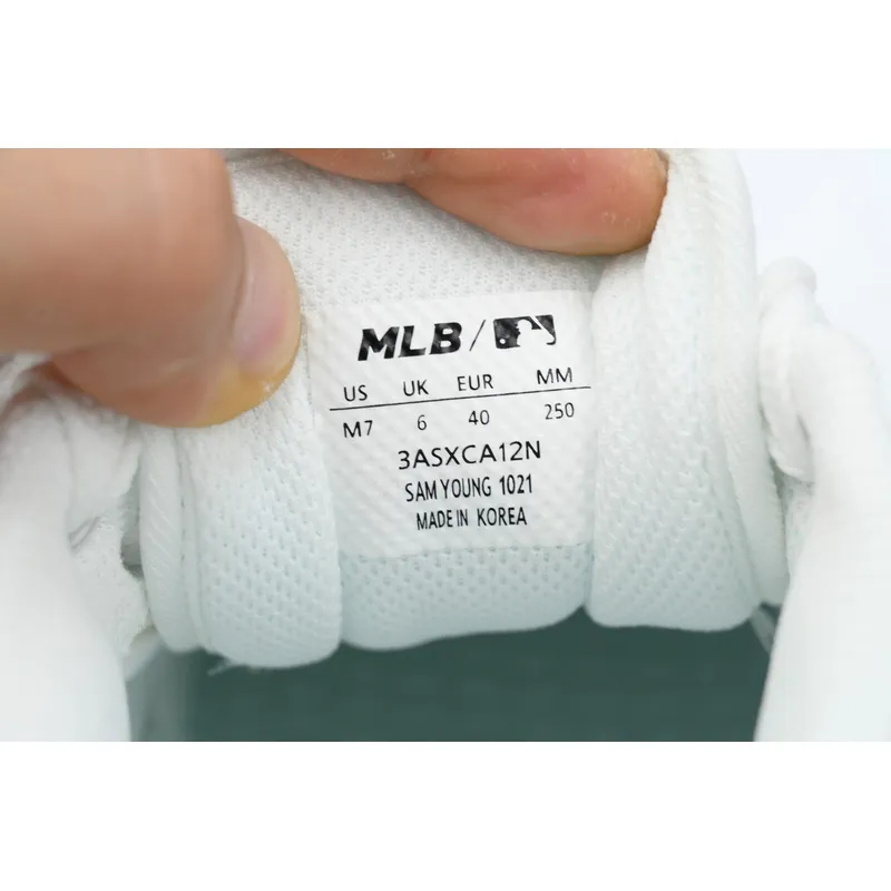 Giày MLB Chunky Liner New York Yankees 'Grey'