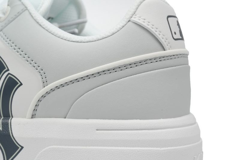 Giày MLB Chunky Liner New York Yankees 'Grey'