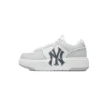 Giày MLB Chunky Liner New York Yankees 'Grey'