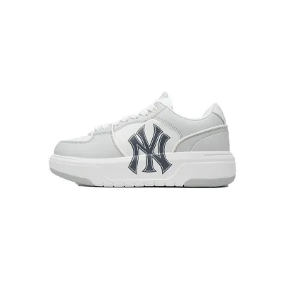 Giày MLB Chunky Liner New York Yankees 'Grey' 01