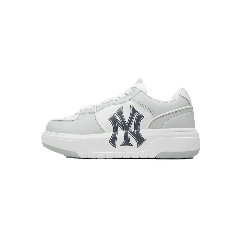 Giày MLB Chunky Liner New York Yankees 'Grey'