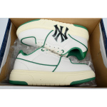 Giày MLB Chunky Liner New York Yankees 'White Green'