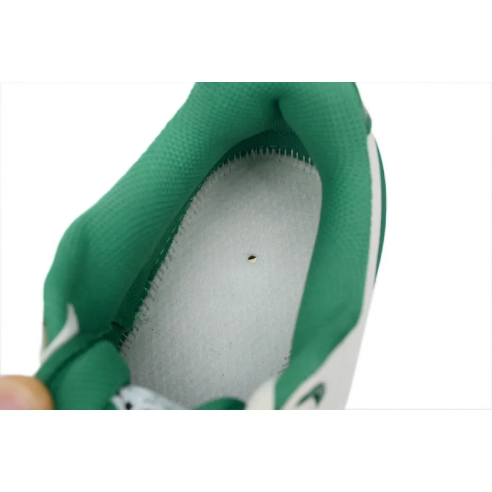 Giày MLB Chunky Liner New York Yankees 'White Green'