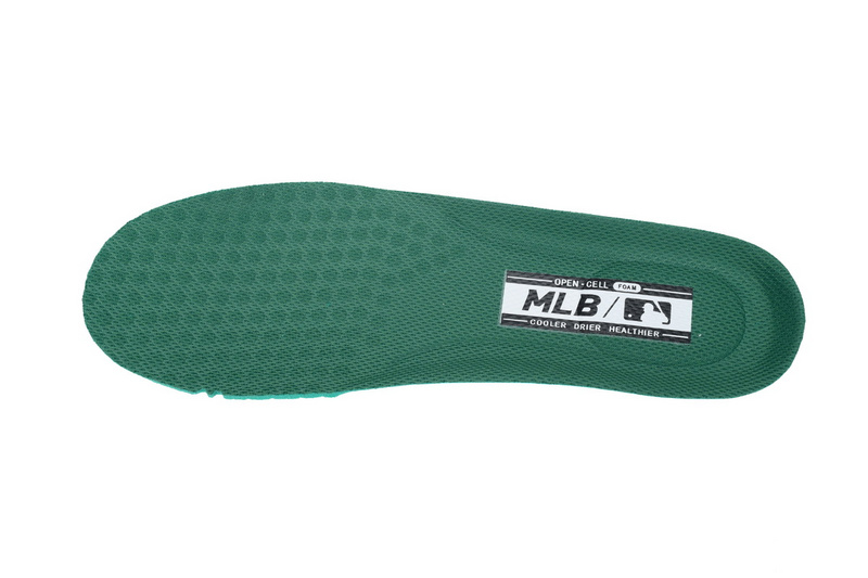 Giày MLB Chunky Liner New York Yankees 'White Green'
