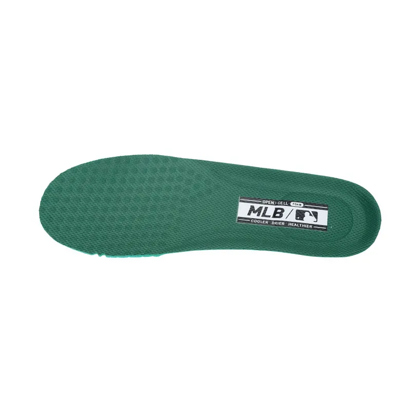 Giày MLB Chunky Liner New York Yankees 'White Green'