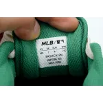Giày MLB Chunky Liner New York Yankees 'White Green'