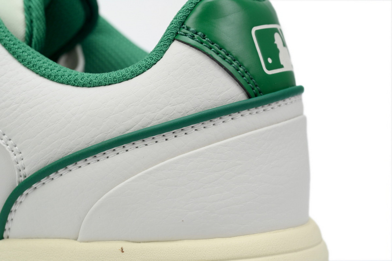 Giày MLB Chunky Liner New York Yankees 'White Green'