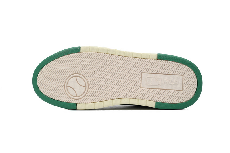 Giày MLB Chunky Liner New York Yankees 'White Green'