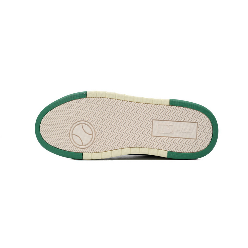 Giày MLB Chunky Liner New York Yankees 'White Green'