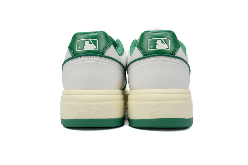 Giày MLB Chunky Liner New York Yankees 'White Green'