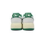 Giày MLB Chunky Liner New York Yankees 'White Green'