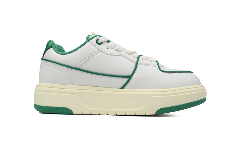 Giày MLB Chunky Liner New York Yankees 'White Green'