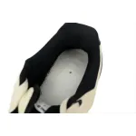 Giày MLB Chunky Liner White Black