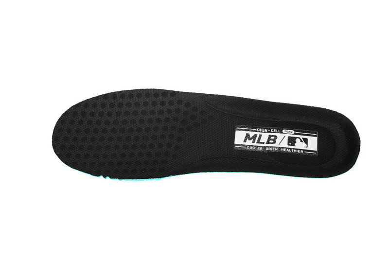 Giày MLB Chunky Liner White Black