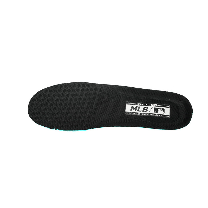 Giày MLB Chunky Liner White Black