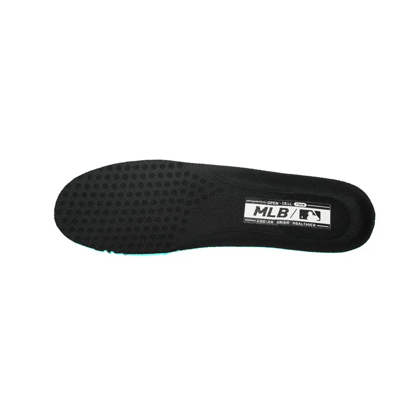 Giày MLB Chunky Liner White Black