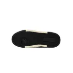 Giày MLB Chunky Liner White Black