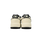 Giày MLB Chunky Liner White Black