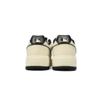 Giày MLB Chunky Liner White Black