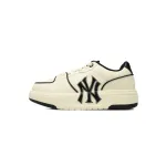 Giày MLB Chunky Liner White Black