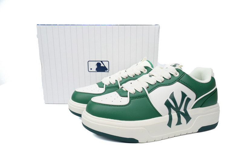 Giày MLB Liner Basic New York Yankees "Green"
