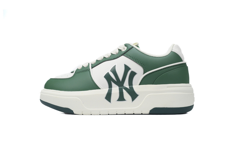 Giày MLB Liner Basic New York Yankees "Green"