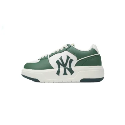 Giày MLB Liner Basic New York Yankees "Green" 01