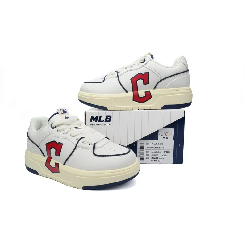 MLB Chunky Liner Basic 'Cleveland Indians Red'