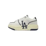 Giày MLB Chunky Liner Basic Dodgers 'White Navy'