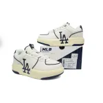 Giày MLB Chunky Liner Basic Dodgers 'White Navy'