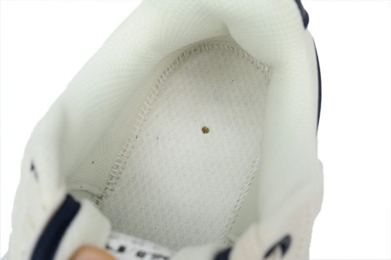 Giày MLB Chunky Liner Basic Dodgers 'White Navy'