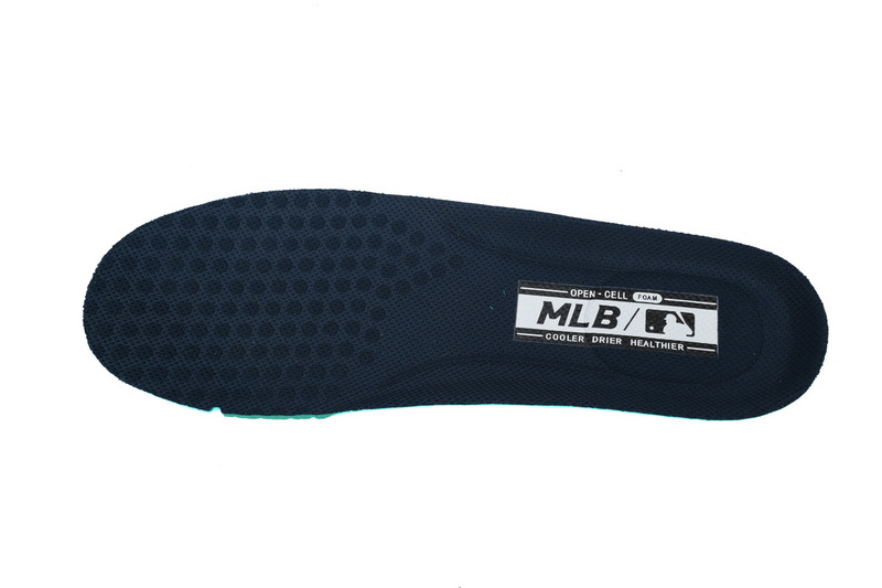 Giày MLB Chunky Liner Basic Dodgers 'White Navy'