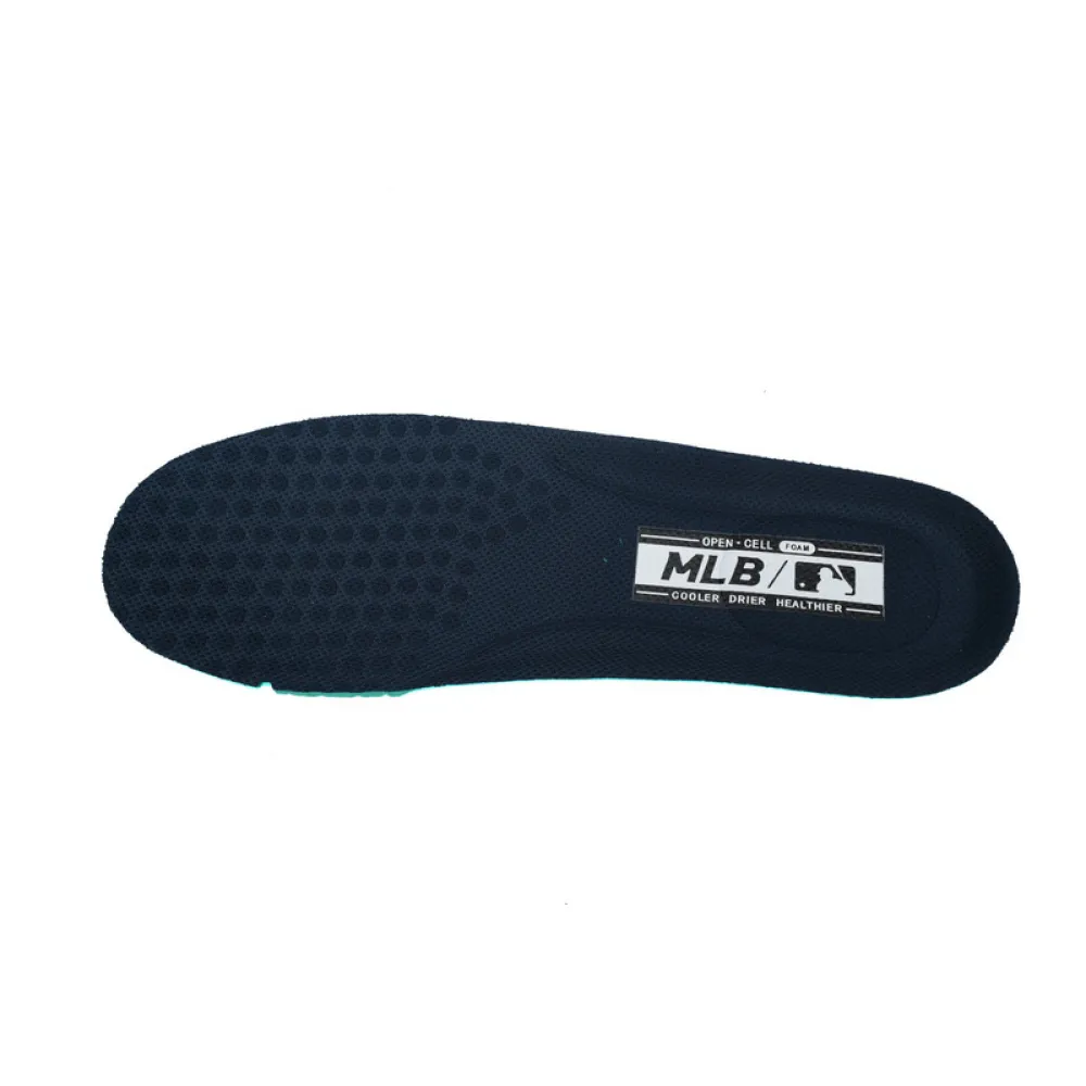 Giày MLB Chunky Liner Basic Dodgers 'White Navy'