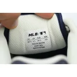 Giày MLB Chunky Liner Basic Dodgers 'White Navy'