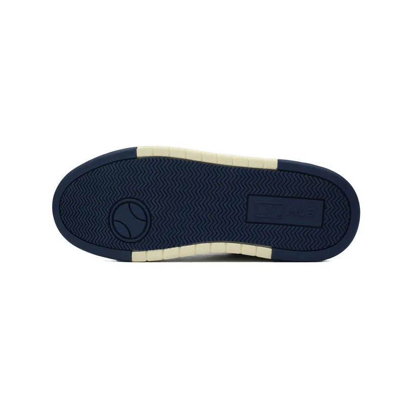 Giày MLB Chunky Liner Basic Dodgers 'White Navy'