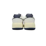 Giày MLB Chunky Liner Basic Dodgers 'White Navy'