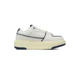 Giày MLB Chunky Liner Basic Dodgers 'White Navy'