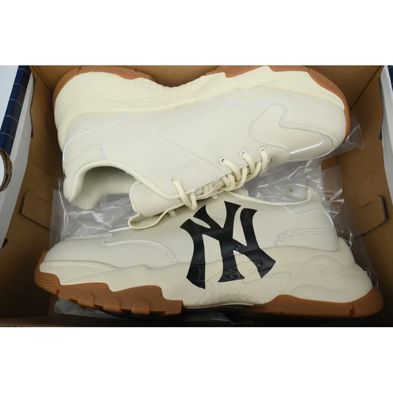 Giày MLB Chunky Liner Basic New York Yankees Sneaker-12