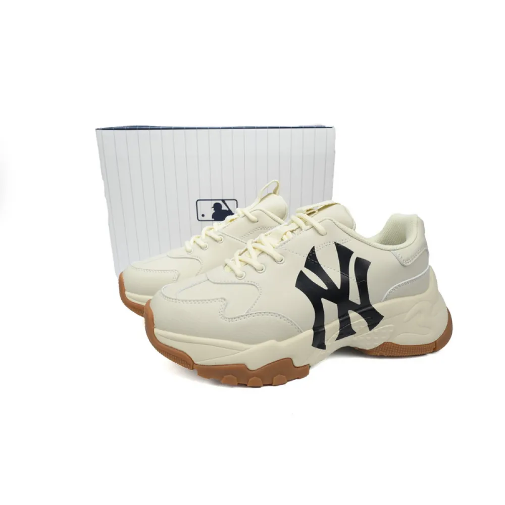 Giày MLB Chunky Liner Basic New York Yankees Sneaker-12