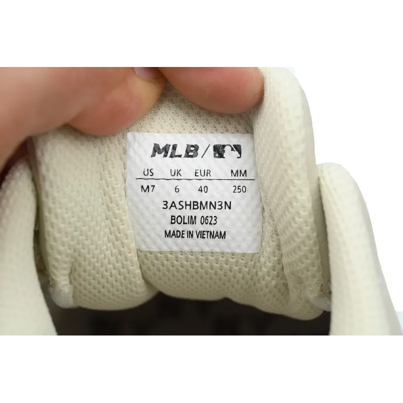 Giày MLB Chunky Liner Basic New York Yankees Sneaker 07