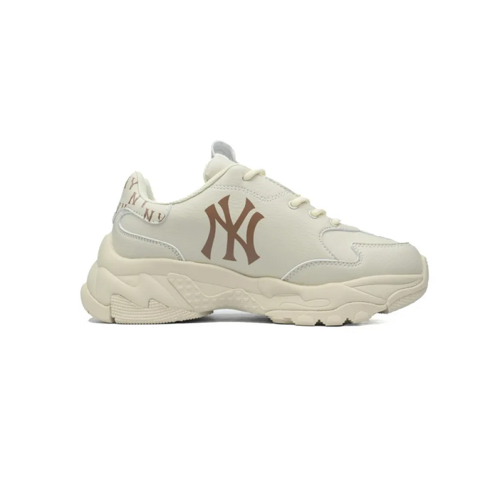 Giày MLB Chunky Liner Basic New York Yankees Sneaker 07