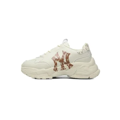 Giày MLB Chunky Liner Basic New York Yankees Sneaker 07 01