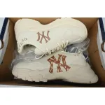 Giày MLB Chunky Liner Basic New York Yankees Sneaker 07