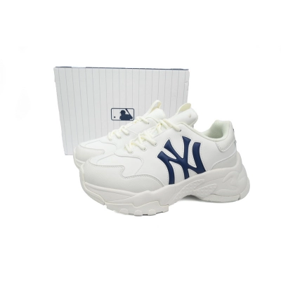 Giày MLB Chunky Liner Basic New York Yankees Sneaker 11 02
