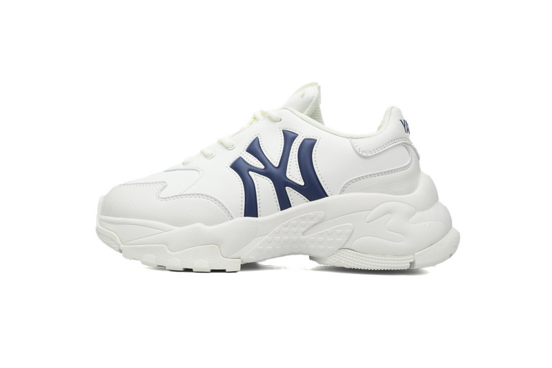 Giày MLB Chunky Liner Basic New York Yankees Sneaker 11
