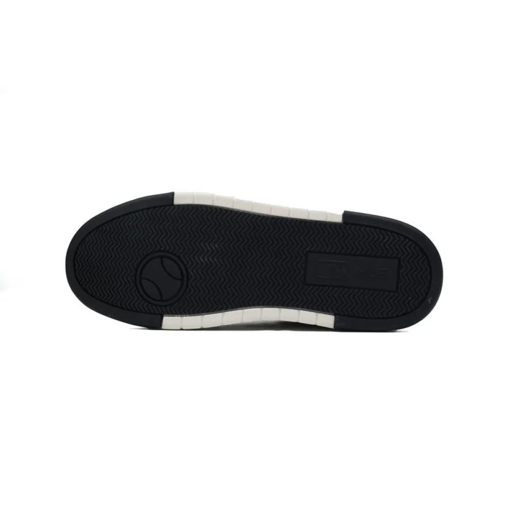 Giày MLB Chunky Liner Mid Basic New York Yankees Sneakers