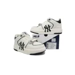 Giày MLB Chunky Liner Mid Basic New York Yankees Sneakers